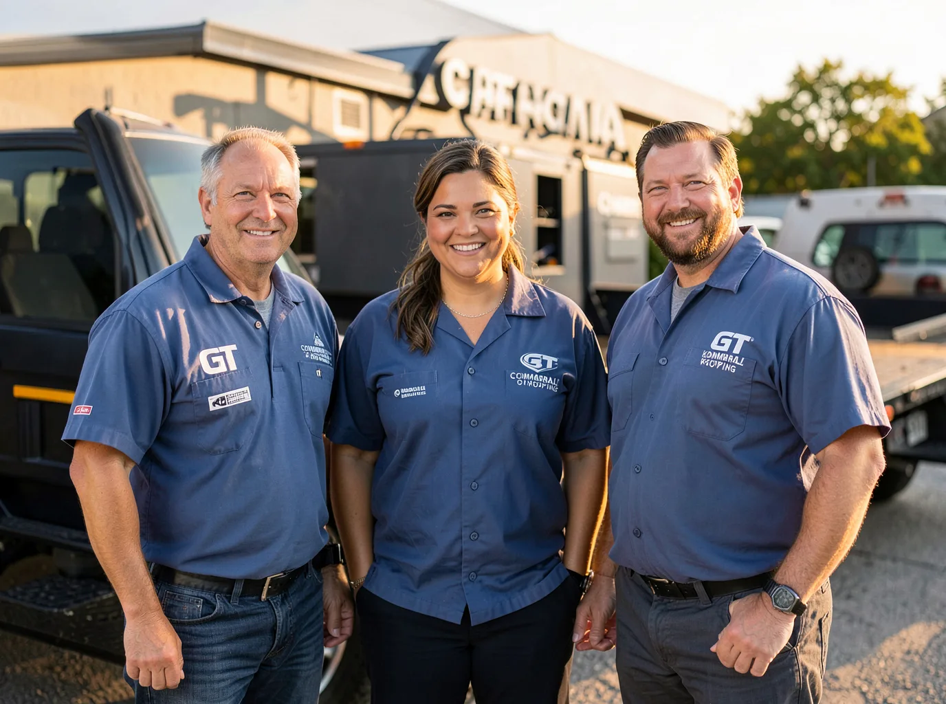 Flat Roof Repair company in Burlingame, CA